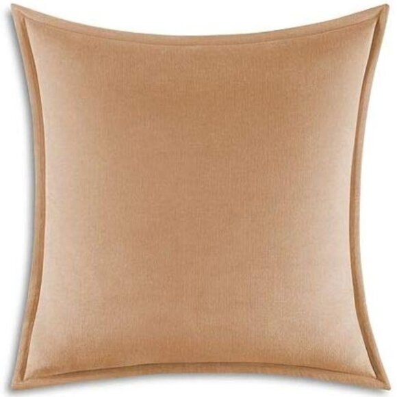 KATE SPADE New York EURO Velvet Velour SHAM Cotton
